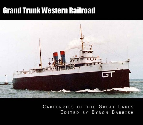 Grand trunk western - western, railroad