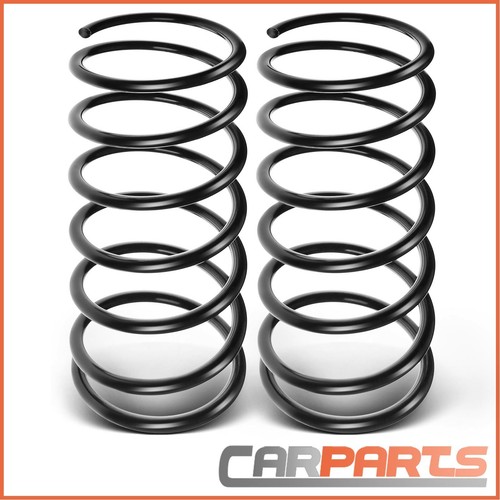 Suspension spring front - 2x,