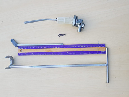 For vespa tap tank removal - vespa,