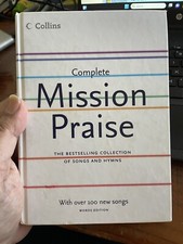 Complete mission praise - complete, words
