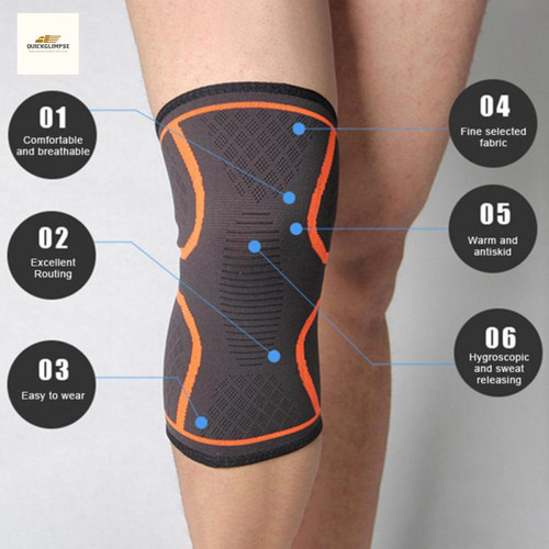 Knee support compression anti - knee,