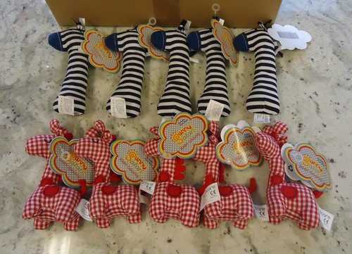 Boys girls party bags - 10, x