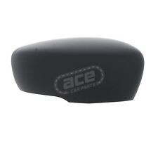 Wing Mirror Cover Cap Case For Nissan Micra 2017-2024 Primed Drivers Side Right