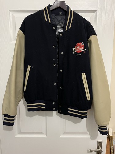 Planet hollywood london - hollywood, bomber