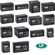2x Mobility Scooter Batteries
