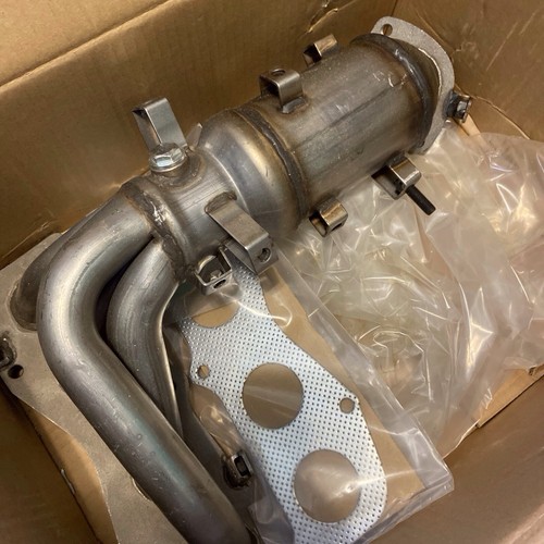 Catalytic converter scrap - converter,