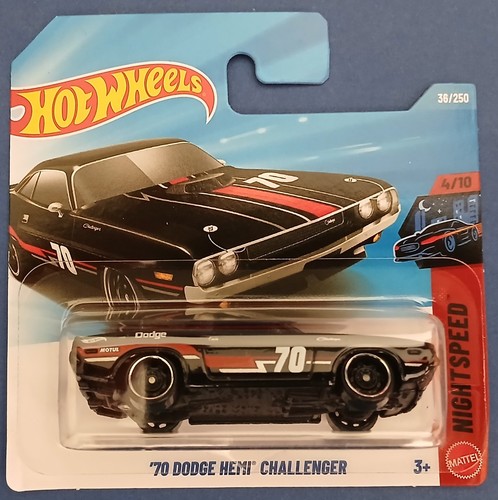 Hot wheels 2026 dodge hemi - 2026, '70