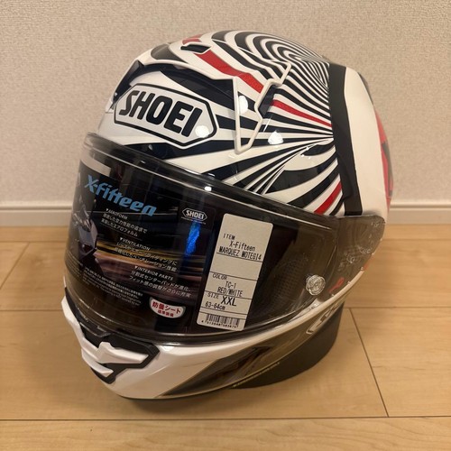 Shoei fifteen marquez - x-fifteen,
