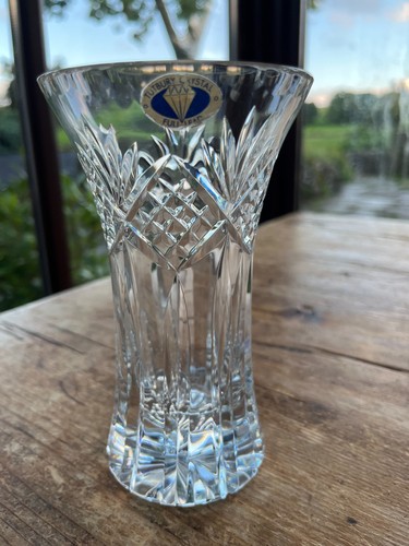 Tutbury full lead crystal cut - full,