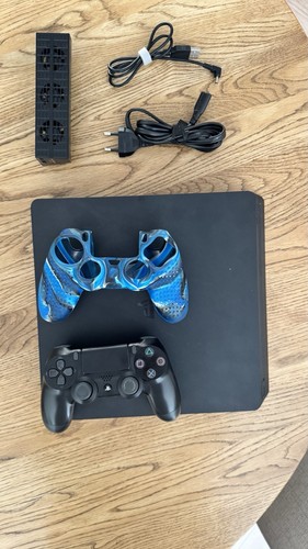 Sony playstation slim 500gb - playstation,