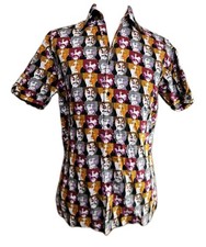 Ben Sherman Beatles Shirt Mens
