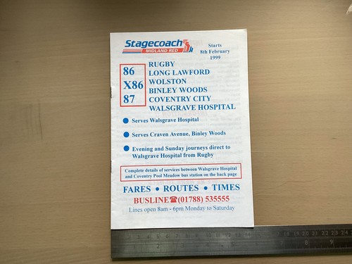 Stagecoach midland red - stagecoach,
