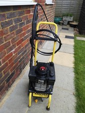 Karcher Petrol Pressure Washer