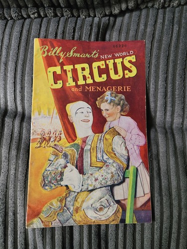 Billy smarts circus - smarts,