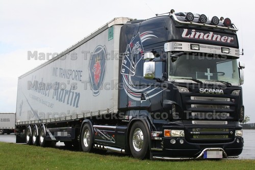 Truck photo scania - r, 620