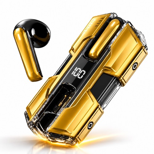 Bluetooth headset true - headset, 5.3