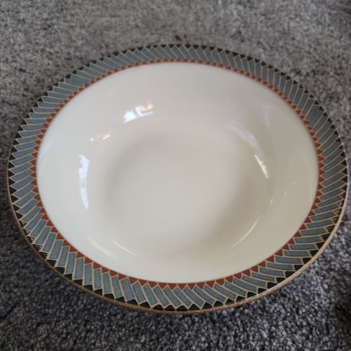 Denby luxor cereal soup bowl - cereal,