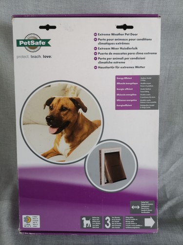 Petsafe extreme weather - extreme,
