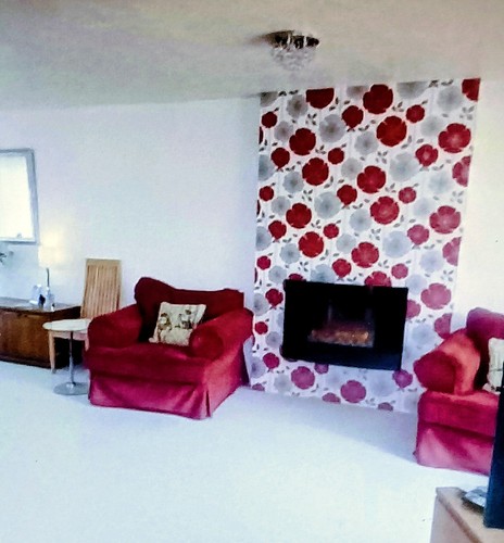 Maroon red piece - 3,