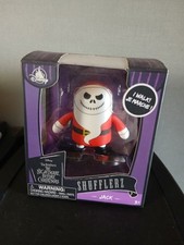 Disney SANTA JACK Nightmare Before Christmas Shufflerz Walking Vinylmation