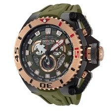 Invicta men sea hunter 57mm - sea,