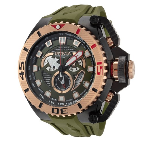 Invicta men sea hunter 57mm - sea,