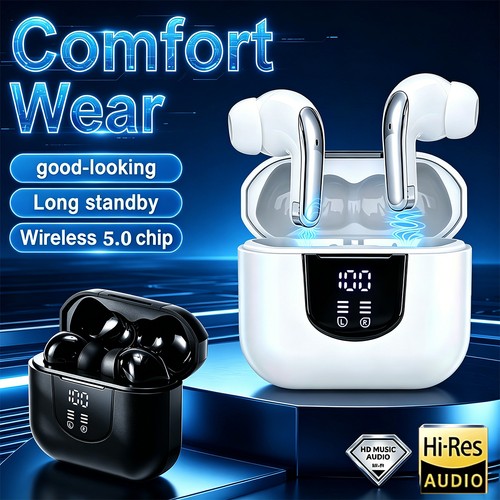 Wireless earbuds bluetooth - earbuds,