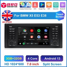 BMW Apple CarPlay Car Stereo
