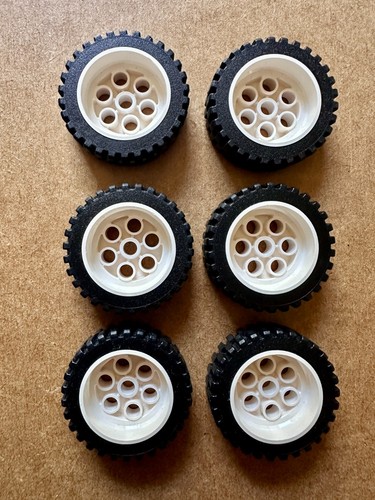 Lego wheel 30mm x - wheel, d.