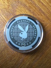 Playboy Collectors Chip Grey