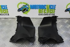 Honda CBR 1100 Blackbird Panels Fairing Inner Infill 1999 to 2007 CBR1100 B165