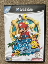 Super Mario Sunshine