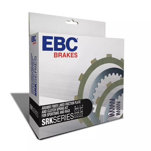 Ebc clutch kit aramid srk160 - ebc,