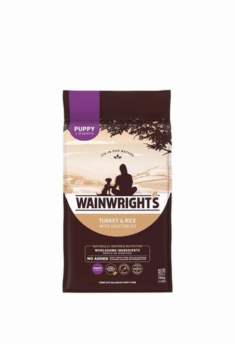 2kg wainwright puppy - wainwright's, dry