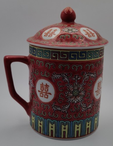 Vintage chinese porcelain tea - vintage,