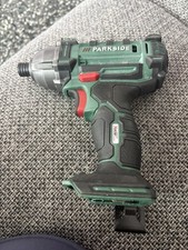 Parkside Impact Driver