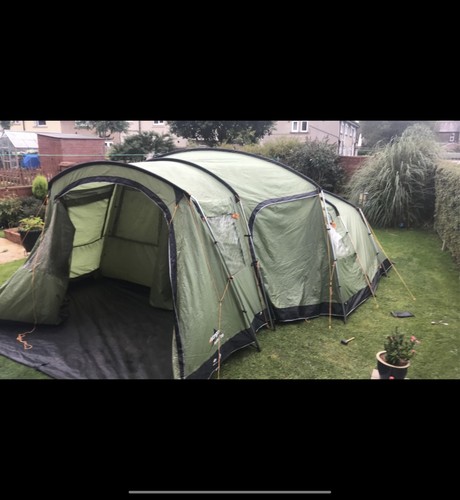 Vango maritsa 700 family - family, tent