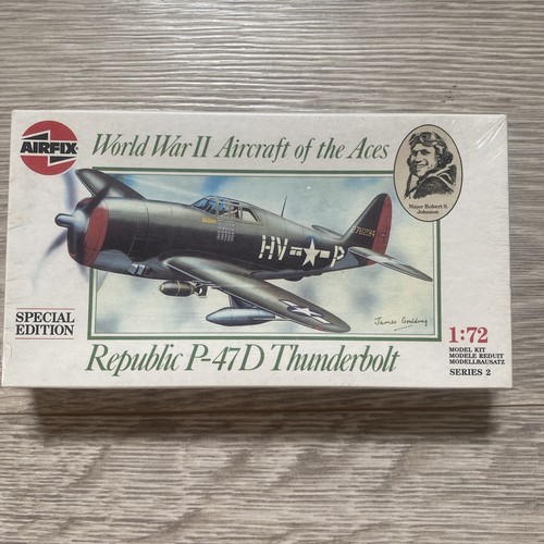 Airfix republic p - republic, p-47d