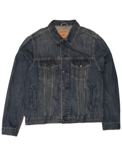 Colorado mens denim - colorado, jacket