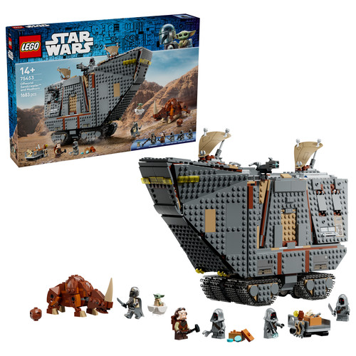 Pre order lego star - -, wars