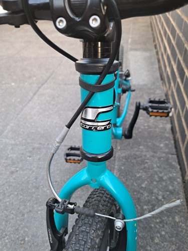 Carrera kids bike - 20, in