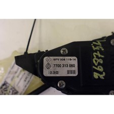 PEDAL POTENTIOMETER FOR