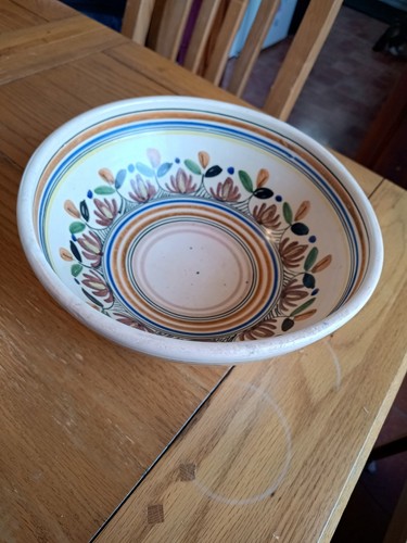 Vintage ceramic hand painted - vintage,