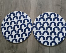 Habitat Cork Placemats X 2