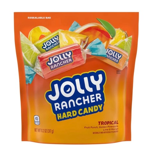 Jolly ranche hard - jolly,