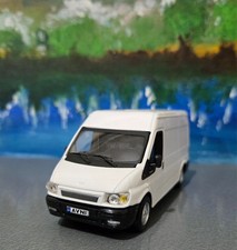 1:43 Transit Van Toy Car –