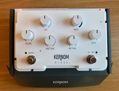 Kernom ridge augmented - kernom,