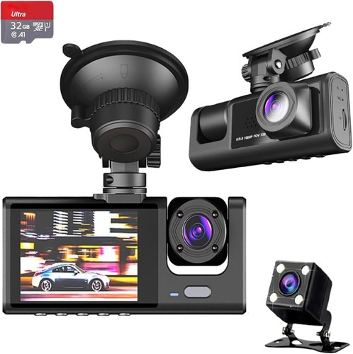 Car dash cam - cam, hd