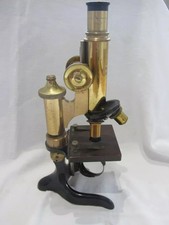 Antique Brass Leitz Wetzlar