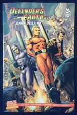 DEFENDERS OF THE EARTH: DARK